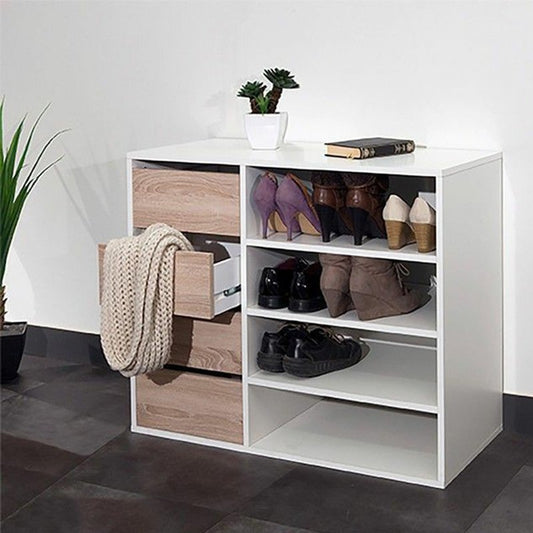 ANT.WO-1 Shoe rack 40x30x120 cm -   and -ANT.WO-1