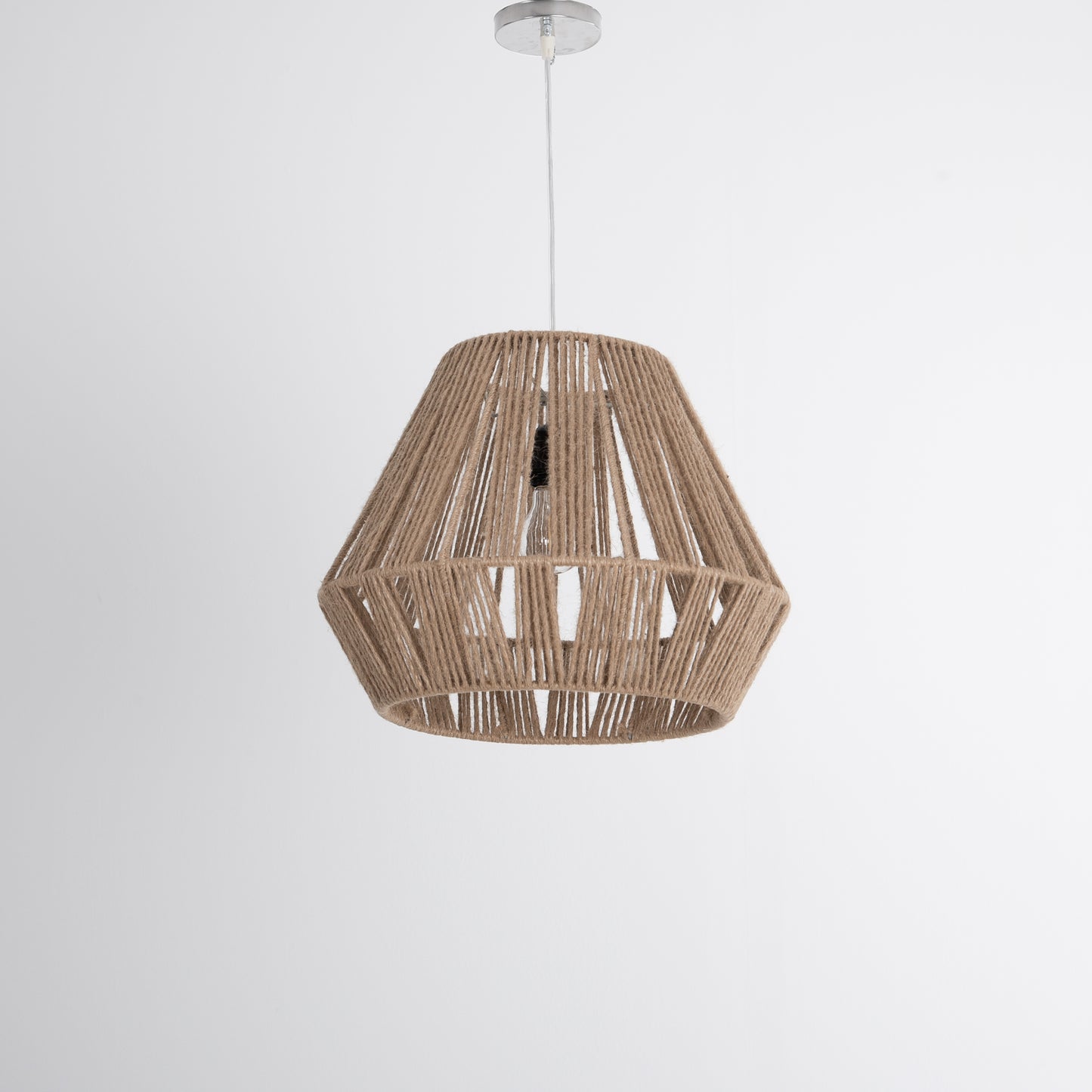 Natural Bamboo Pendant Light-TBS-ARK-C012