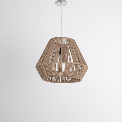 Natural Bamboo Pendant Light-TBS-ARK-C012