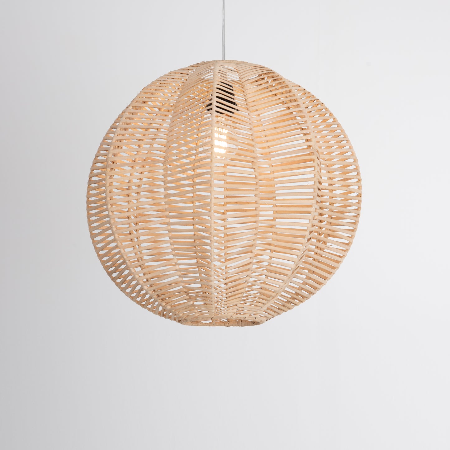 Natural Bamboo Pendant Light-TBS-ARK-C015