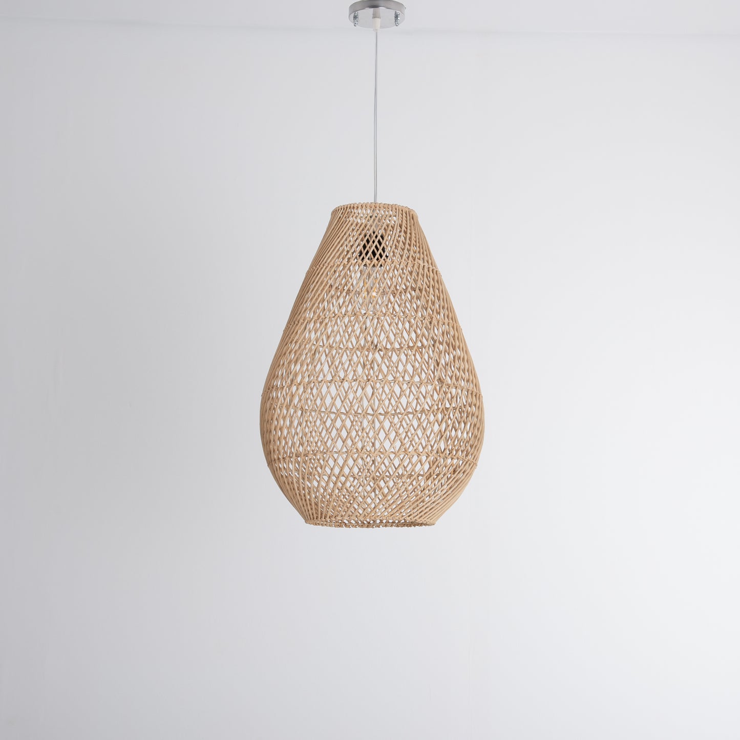 Natural Bamboo Pendant Light-TBS-ARK-C018