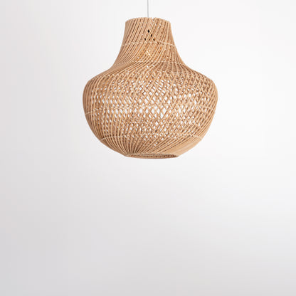 Natural Bamboo Pendant Light-TBS-ARK-C021