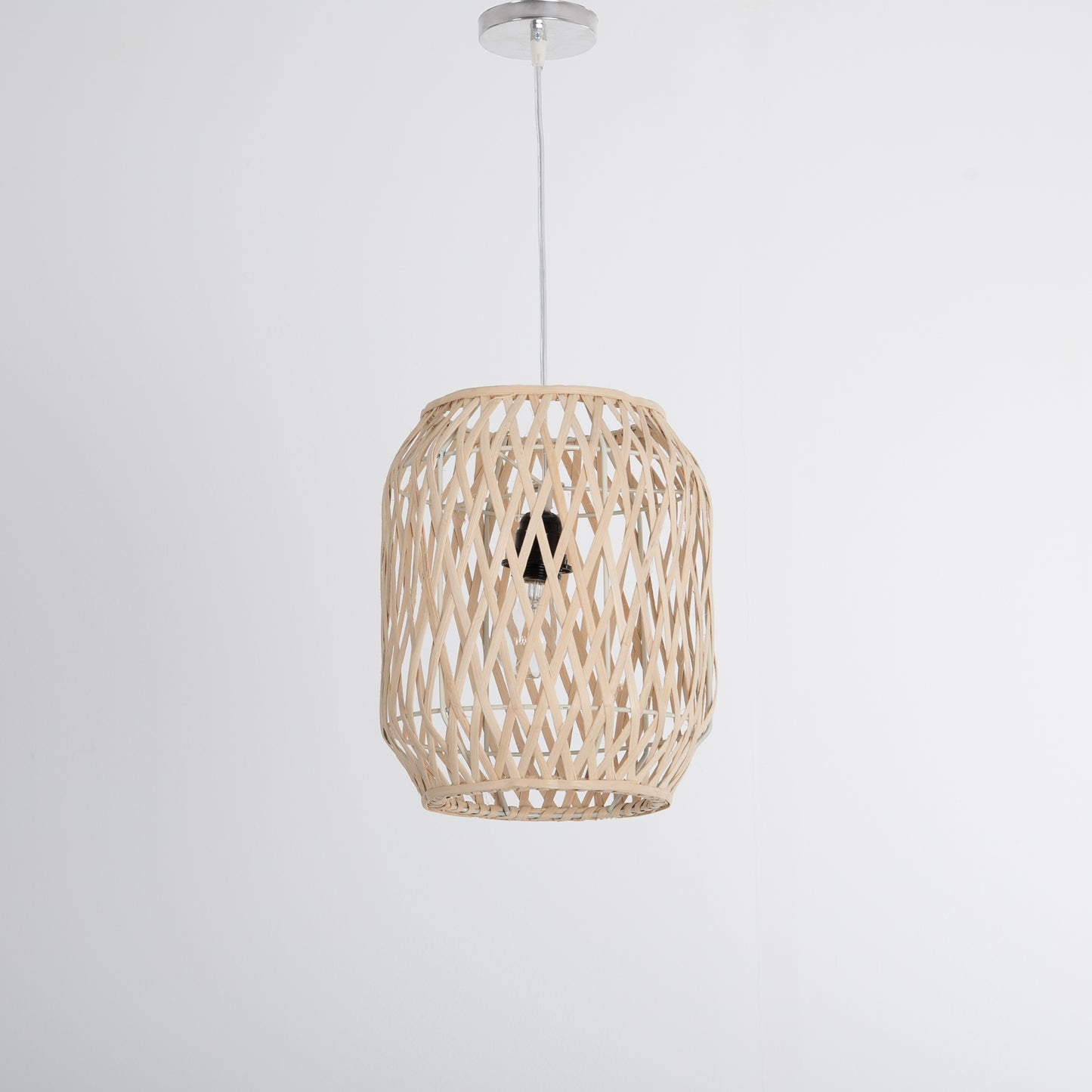 Natural Bamboo Pendant Light-TBS-ARK-C025