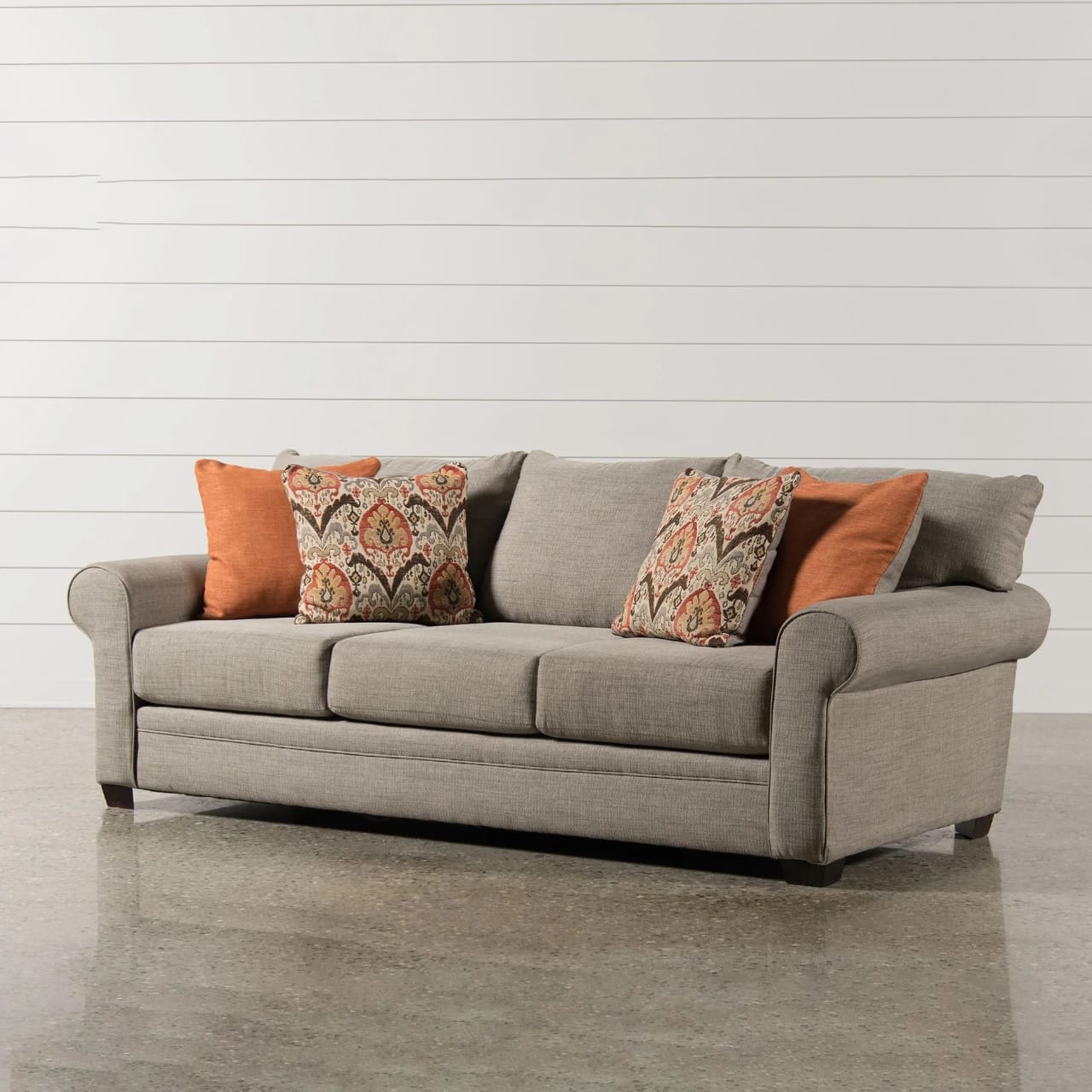 Soft foam sofa  -MAS.BF 26