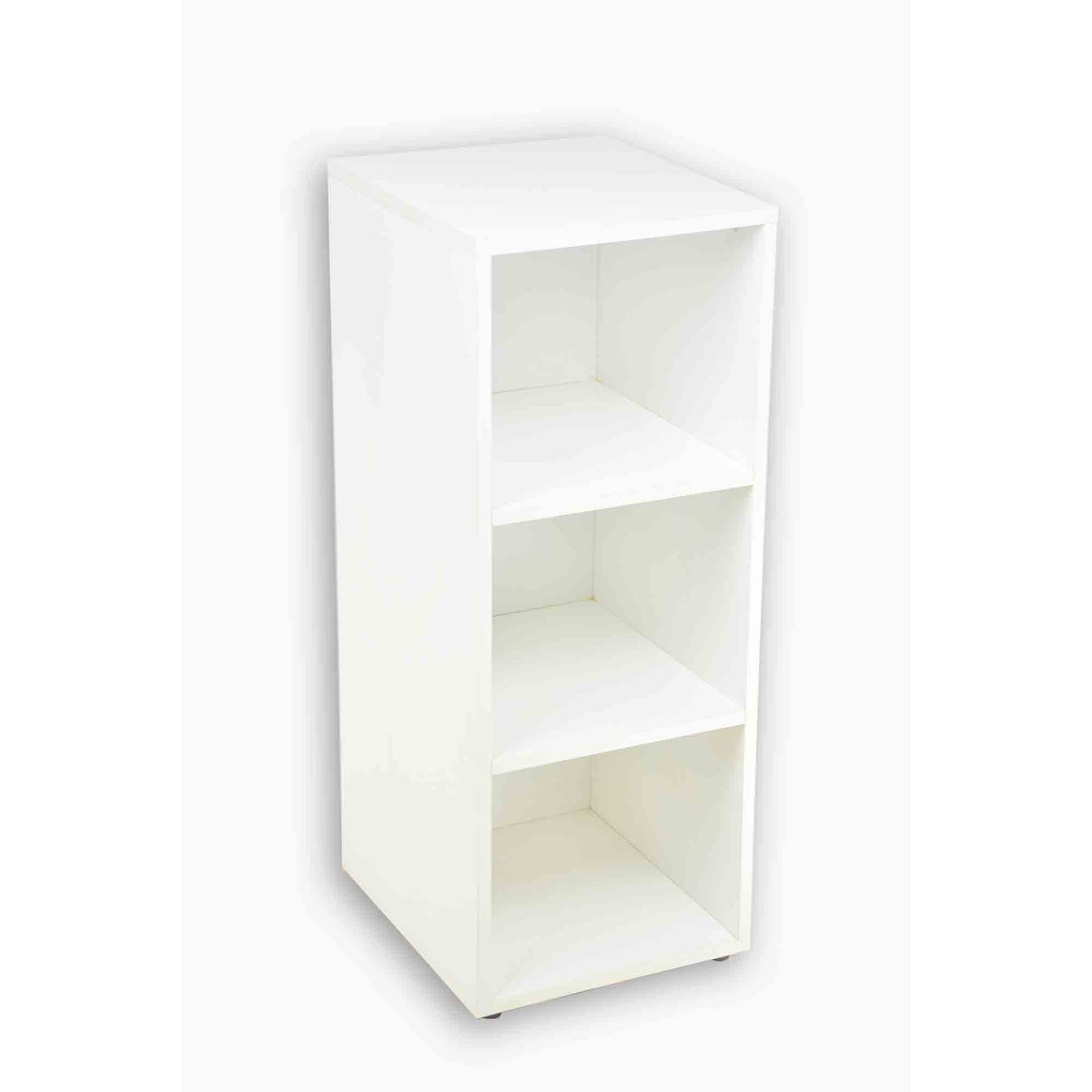 white cabinet