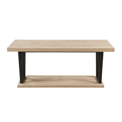 Coffee Table Black & Beige- CT-4500