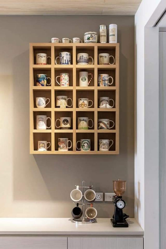 Shelving unit-CC 10