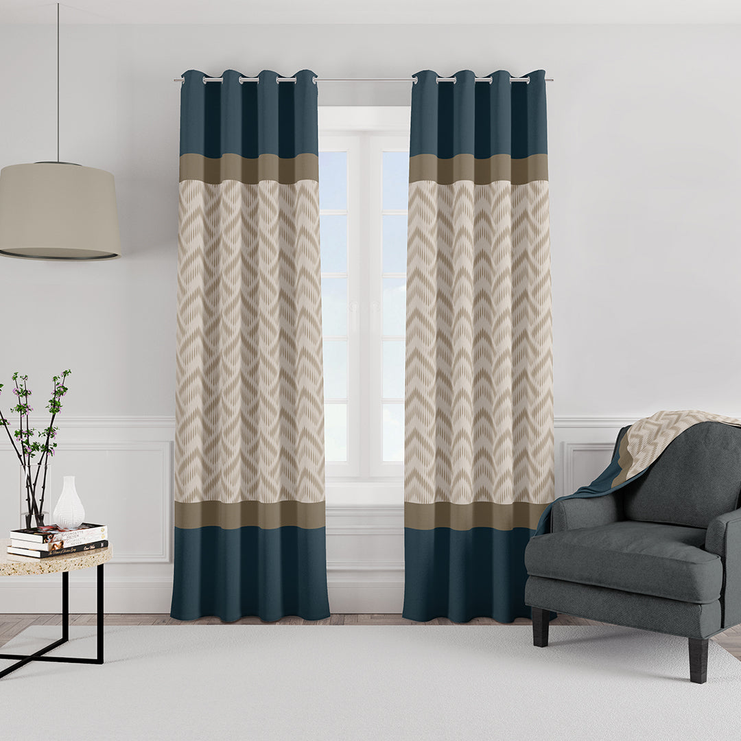 Curtain 2 sides-CR-D 103