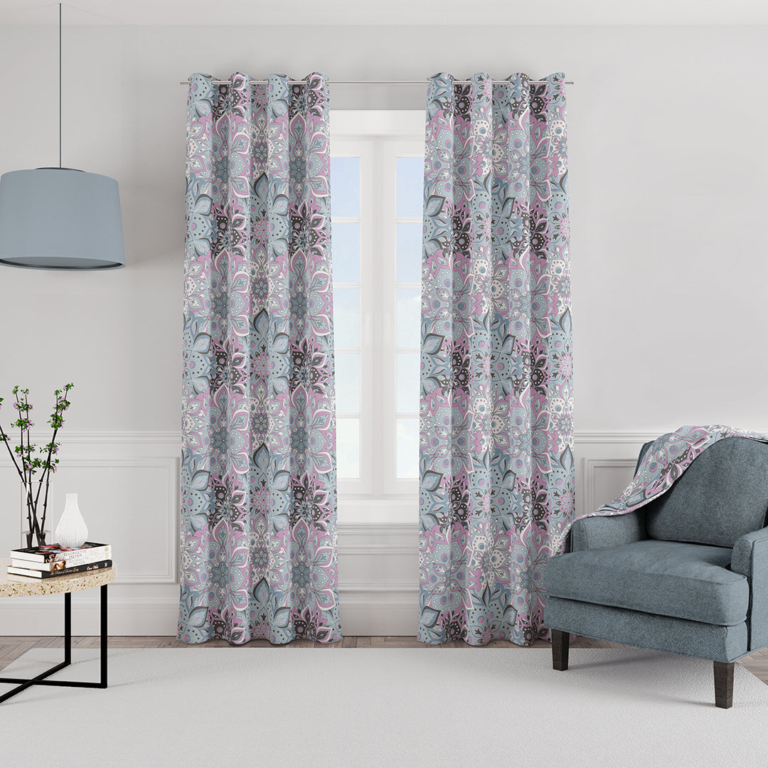 Curtain 2 sides-CR-D 110