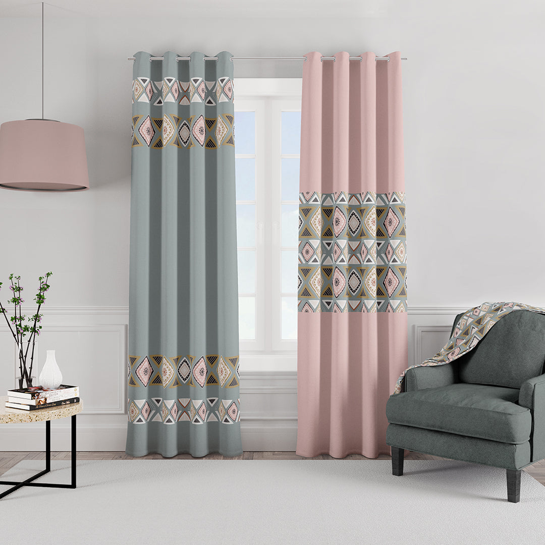 Curtain 2 sides-CR-D 114