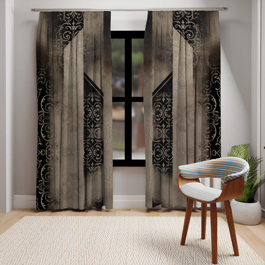 Digital curtain-CUR22