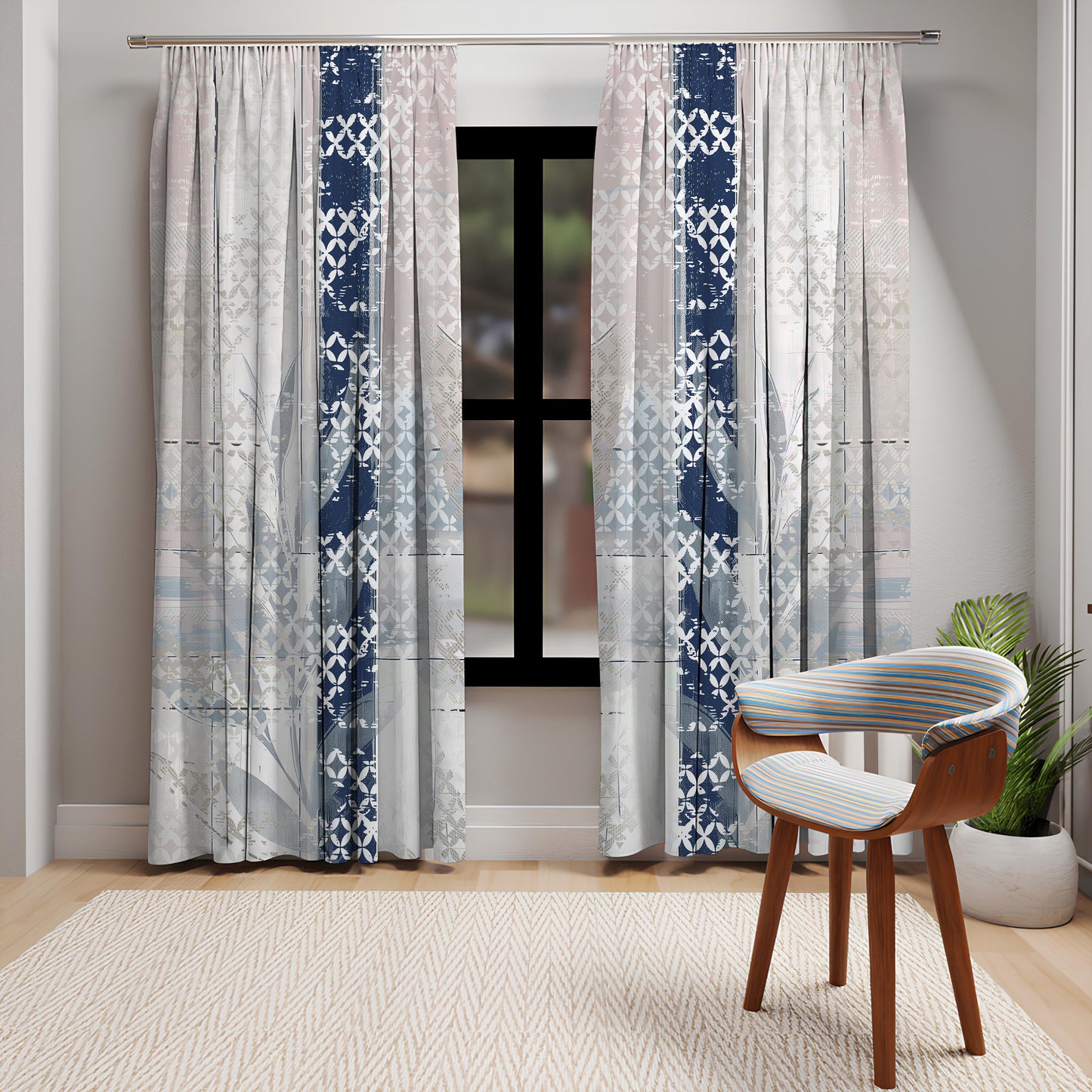 Digital curtain-CUR3