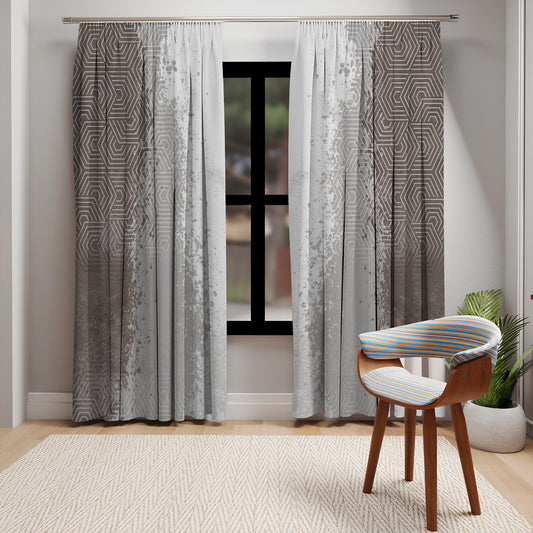 Digital curtain-CUR8