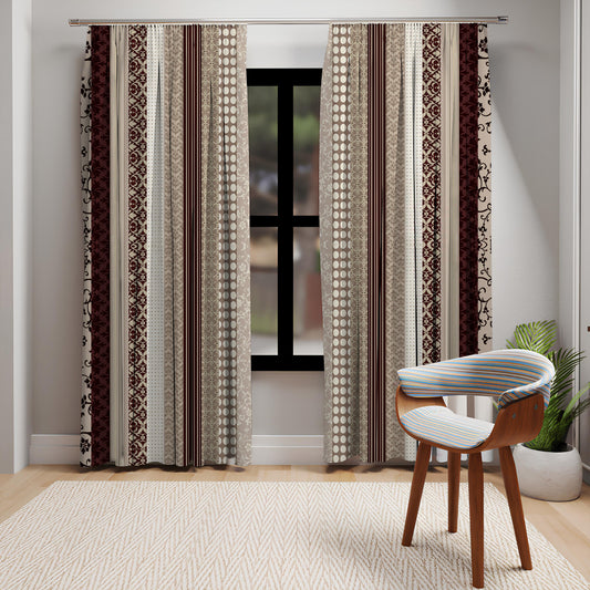 Digital curtain-CUR9