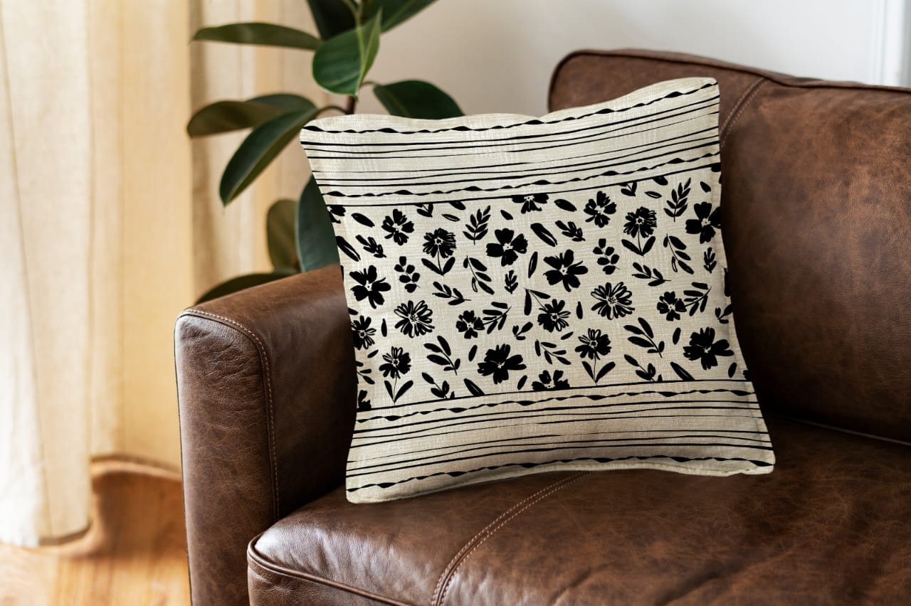 Rectangular Cushion-CUS03