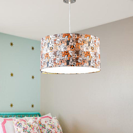Ceiling Lamp For Kids-Ce_Ki_024