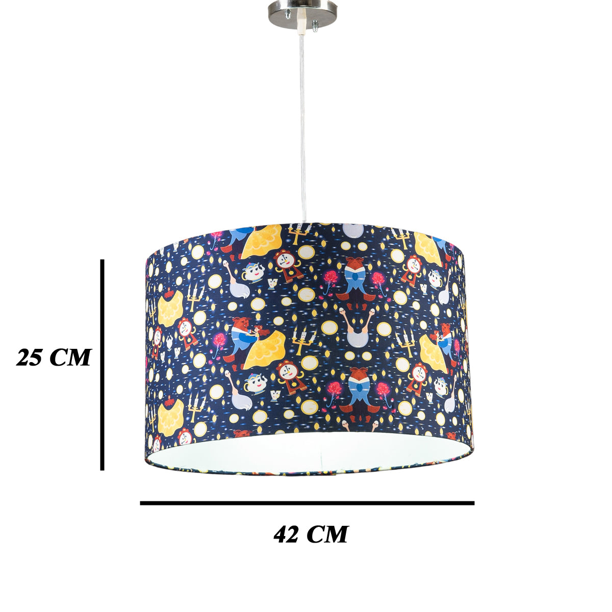 Ceiling Lamp For Kids-Ce_Ki_044