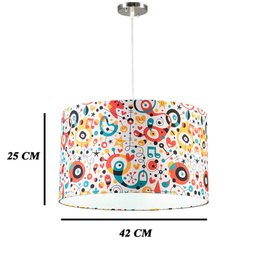 Ceiling Lamp For Kids-Ce_Ki_045