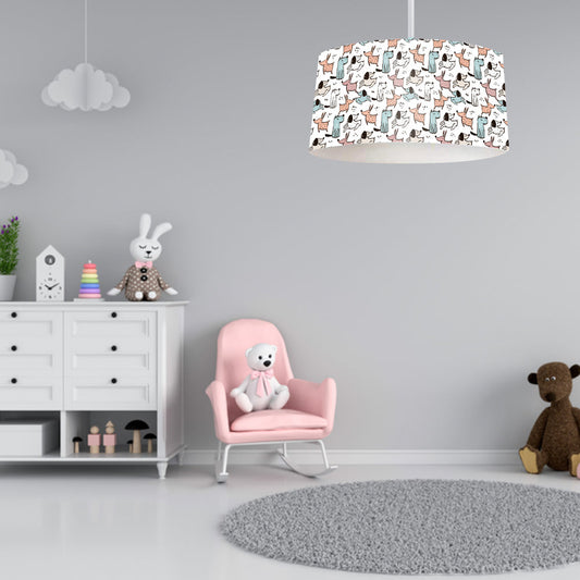 Ceiling Lamp For Kids-Ce_Ki_054