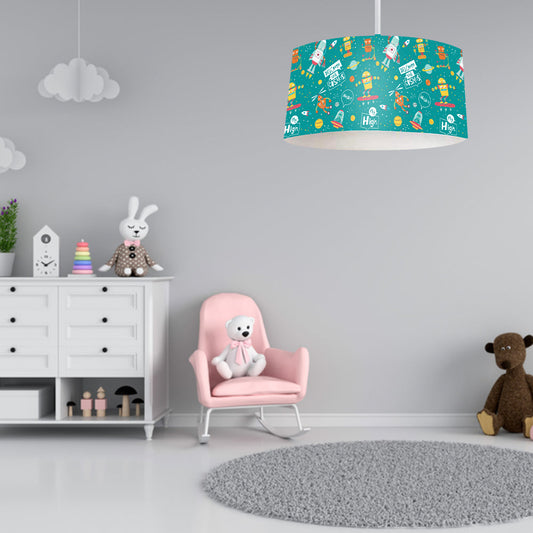 Ceiling Lamp For Kids-Ce_Ki_057