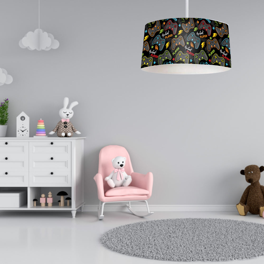 Ceiling Lamp For Kids-Ce_Ki_063