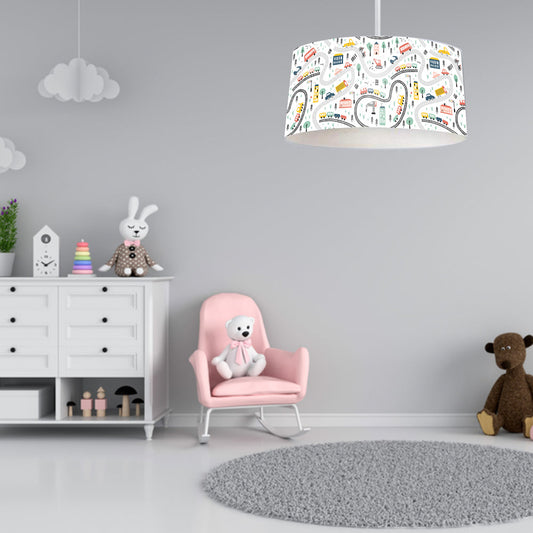 Ceiling Lamp For Kids-Ce_Ki_064