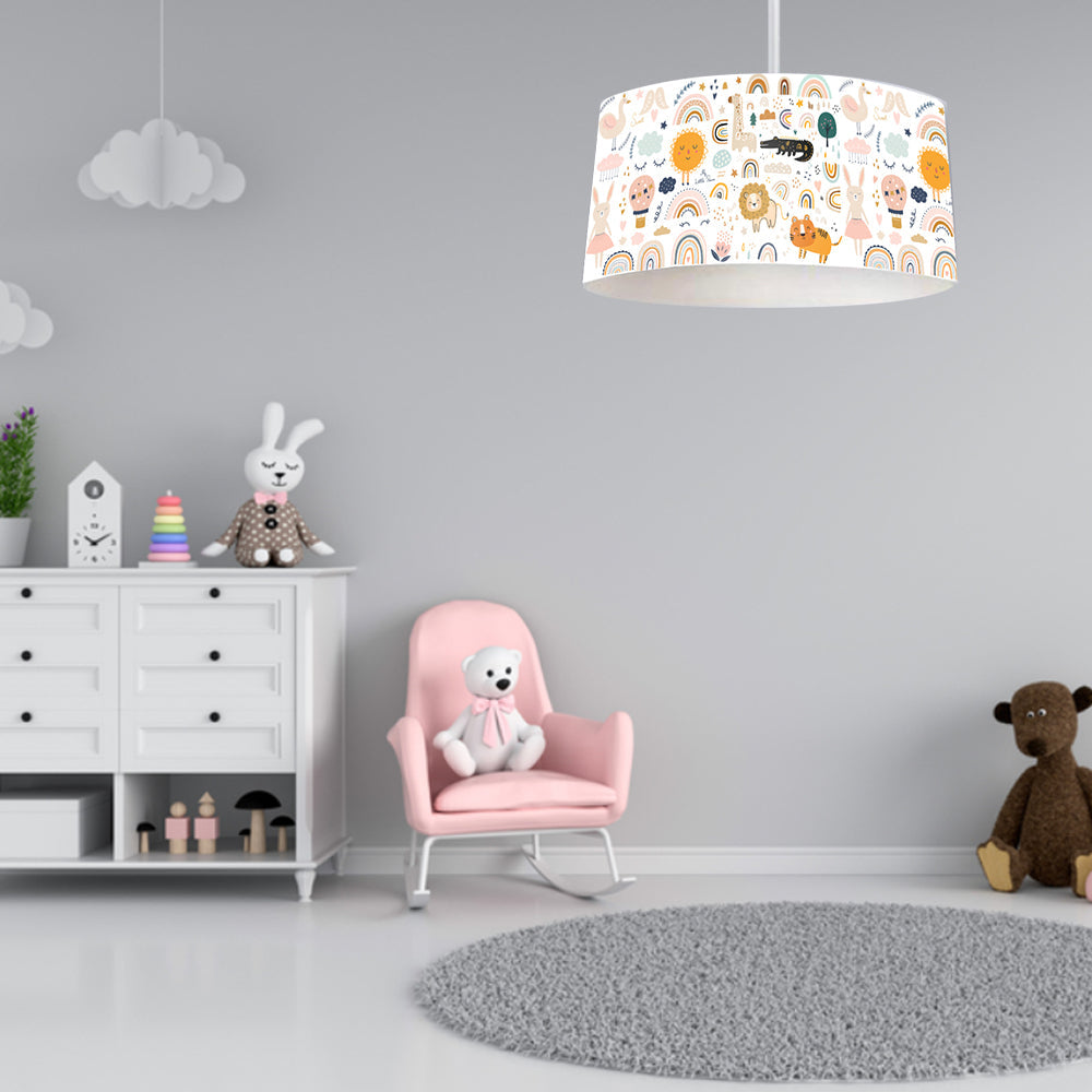 Ceiling Lamp For Kids-Ce_Ki_068