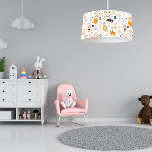 Ceiling Lamp For Kids-Ce_Ki_068