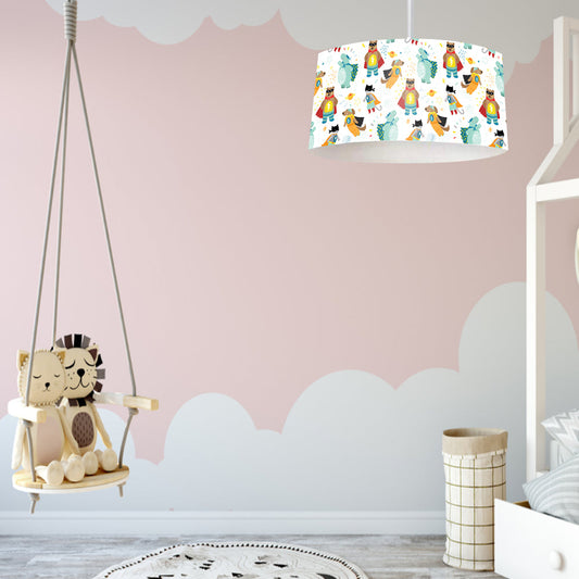 Ceiling Lamp For Kids-Ce_Ki_069