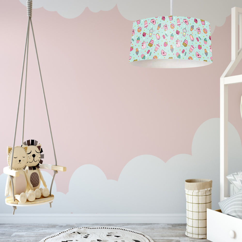 Ceiling Lamp For Kids-Ce_Ki_075