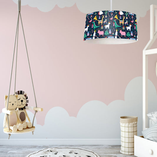 Ceiling Lamp For Kids-Ce_Ki_079
