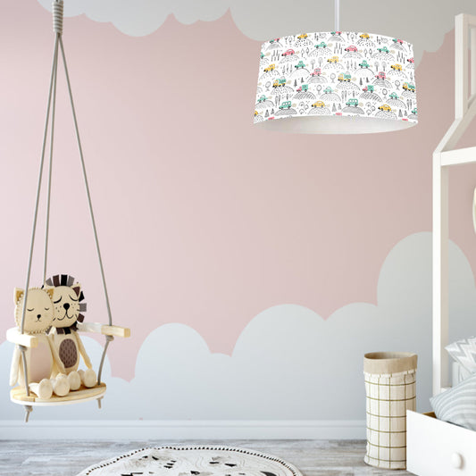 Ceiling Lamp For Kids-Ce_Ki_087