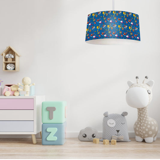Ceiling Lamp For Kids-Ce_Ki_092