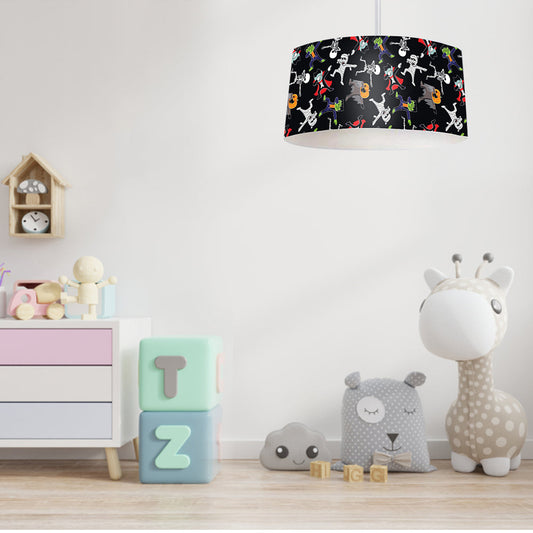 Ceiling Lamp For Kids-Ce_Ki_094