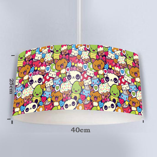 Ceiling Lamp For Kids-Ce_Ki_099