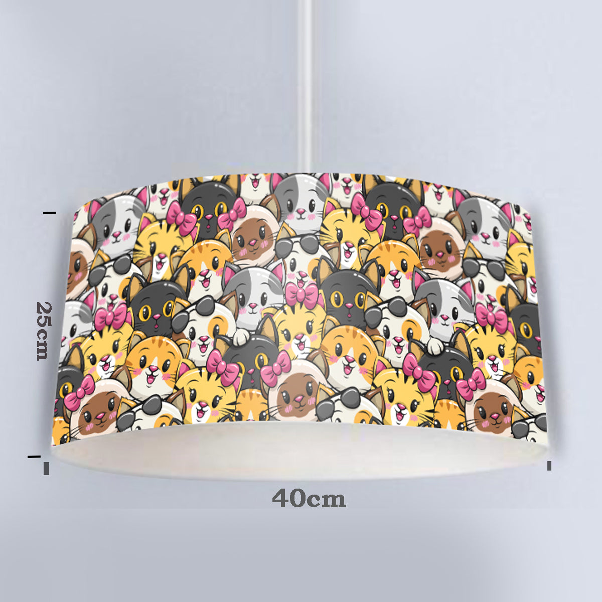 Ceiling Lamp For Kids-Ce_Ki_100