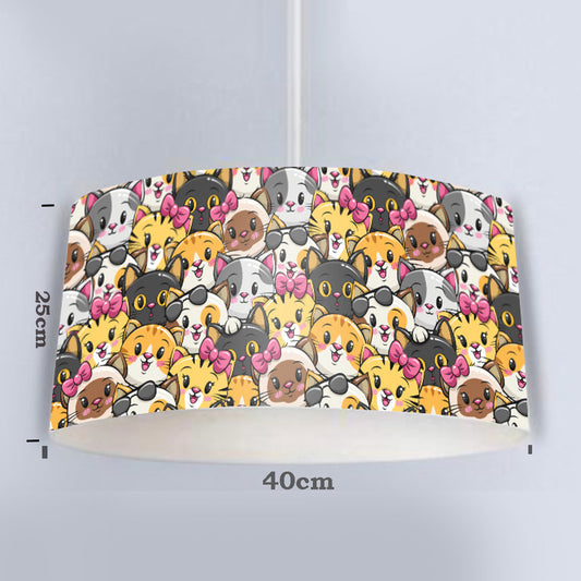 Ceiling Lamp For Kids-Ce_Ki_100