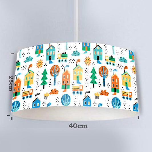 Ceiling Lamp For Kids-Ce_Ki_102