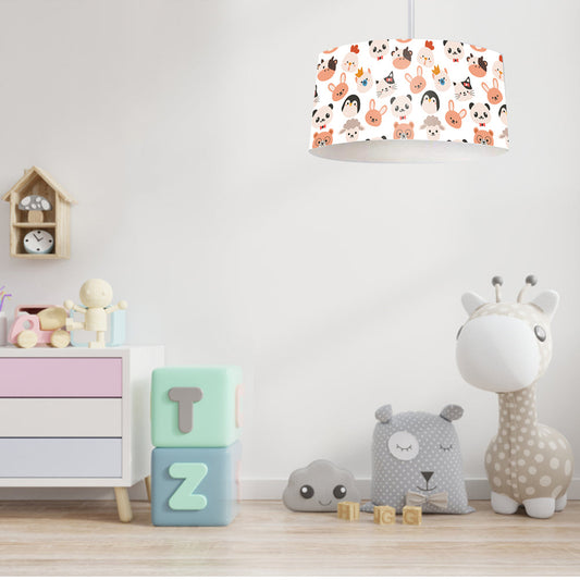 Ceiling Lamp For Kids-Ce_Ki_104