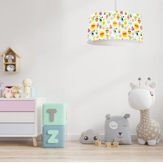 Ceiling Lamp For Kids-Ce_Ki_106