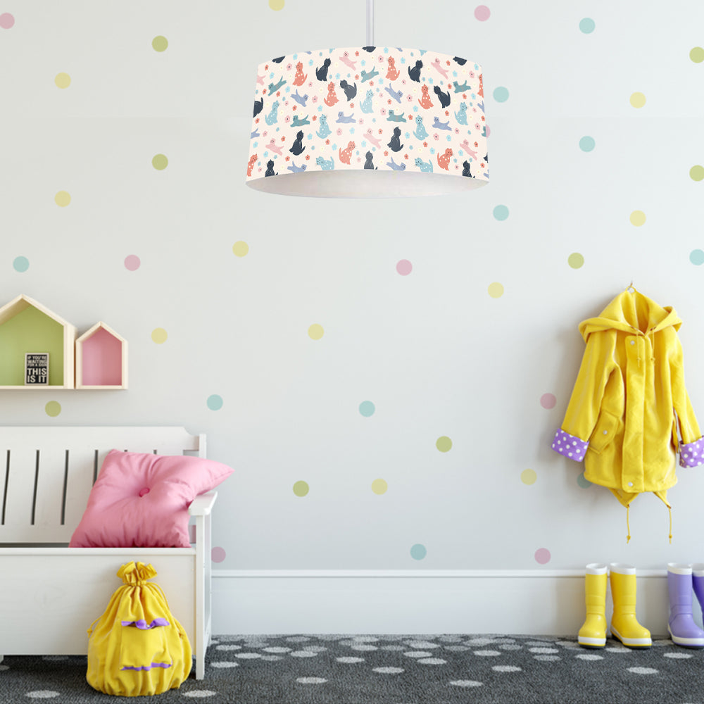 Ceiling Lamp For Kids-Ce_Ki_109