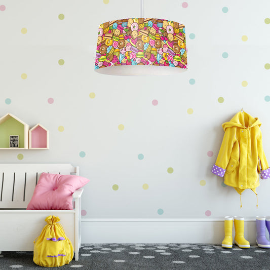 Ceiling Lamp For Kids-Ce_Ki_120