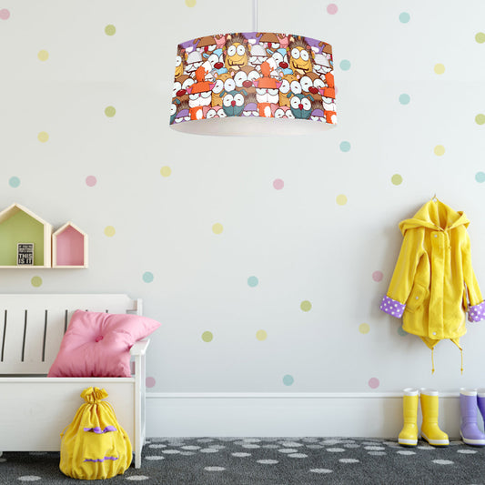 Ceiling Lamp For Kids-Ce_Ki_121