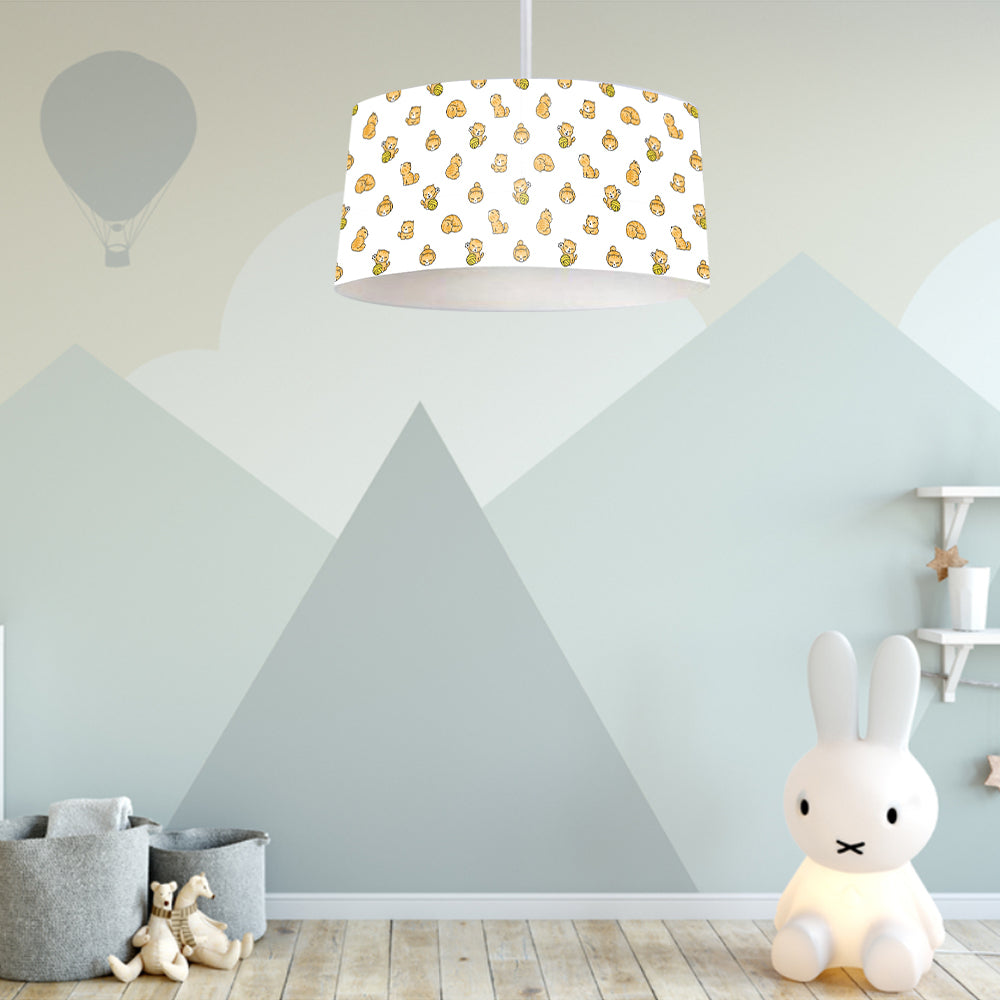 Ceiling Lamp For Kids-Ce_Ki_131