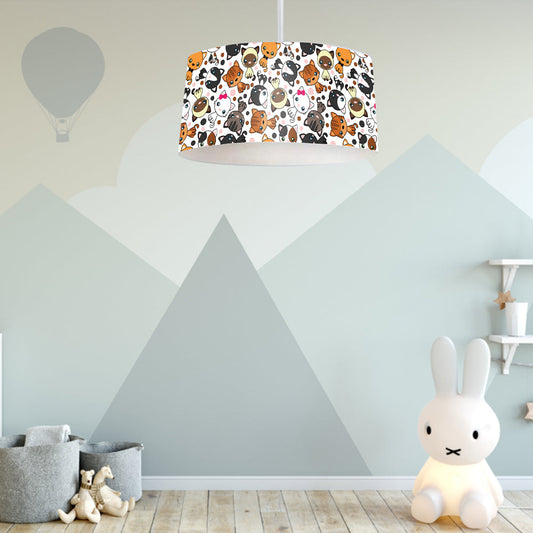 Ceiling Lamp For Kids-Ce_Ki_132