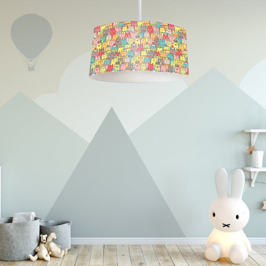 Ceiling Lamp For Kids-Ce_Ki_133
