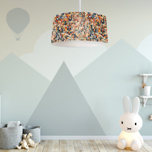 Ceiling Lamp For Kids-Ce_Ki_139