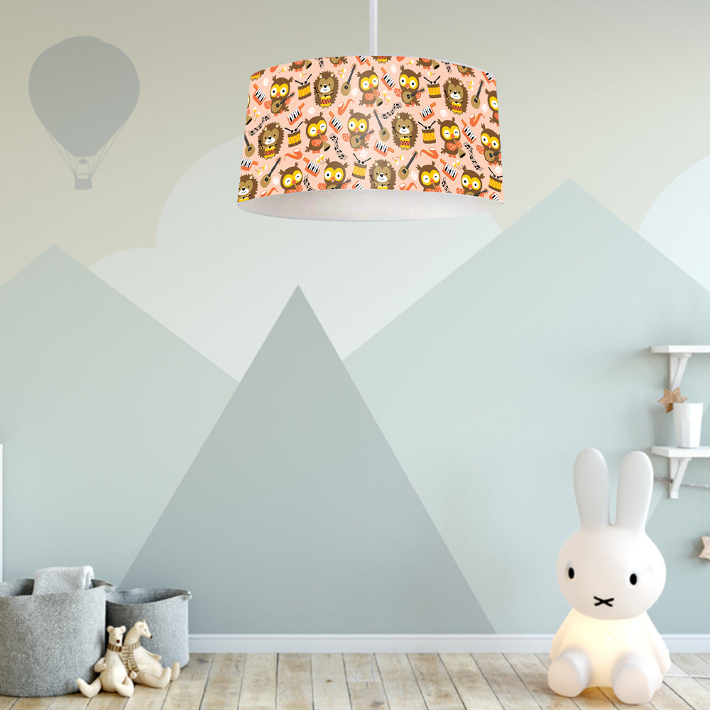 Ceiling Lamp For Kids-Ce_Ki_141