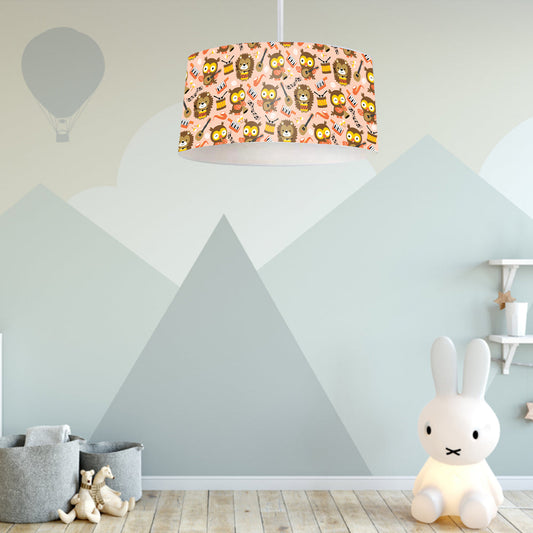 Ceiling Lamp For Kids-Ce_Ki_141
