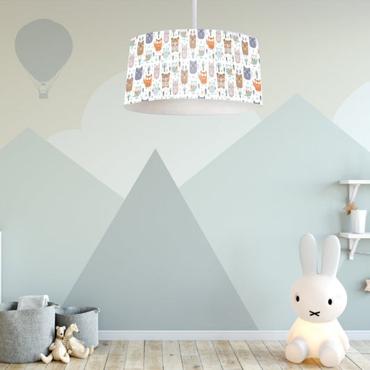 Ceiling Lamp For Kids-Ce_Ki_144